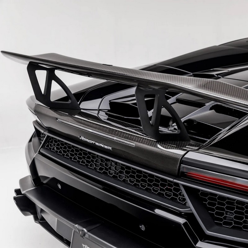 VORSTEINER Aero Decklid for Lamborghini Huracan Novara Edizione