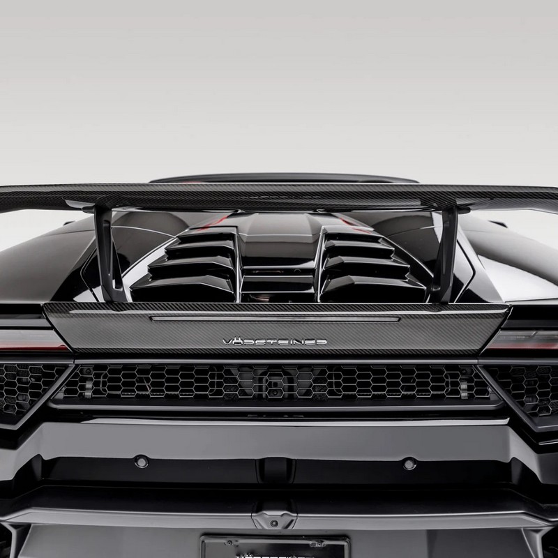 VORSTEINER Aero Decklid for Lamborghini Huracan Novara Edizione - Image 3