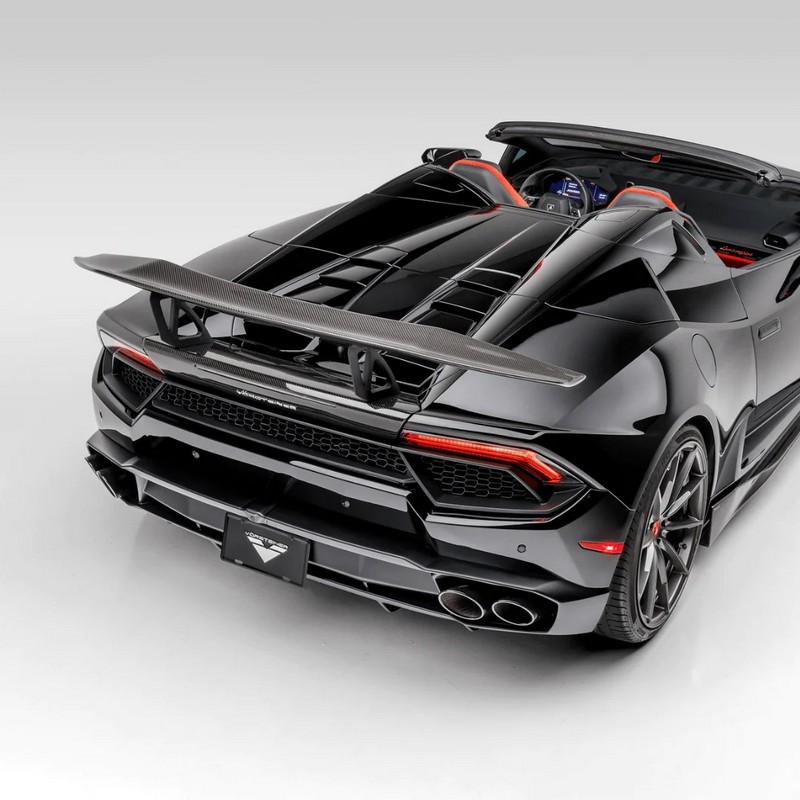 VORSTEINER Aero Decklid for Lamborghini Huracan Novara Edizione - Image 2