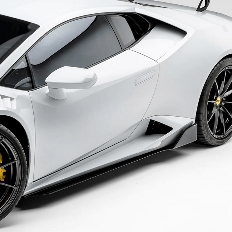 VORSTEINER Aero Side Blades for Lamborghini Huracan Novara Edizione