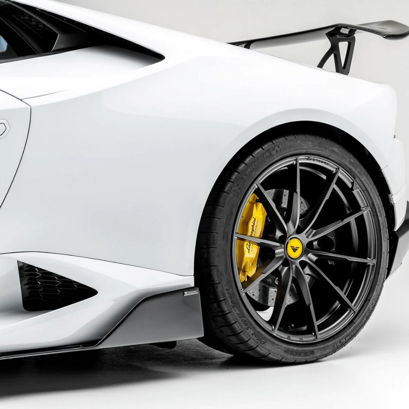 VORSTEINER Aero Side Blades for Lamborghini Huracan Novara Edizione - Image 7
