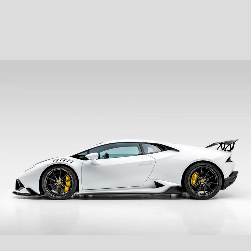 VORSTEINER Aero Side Blades for Lamborghini Huracan Novara Edizione - Image 6