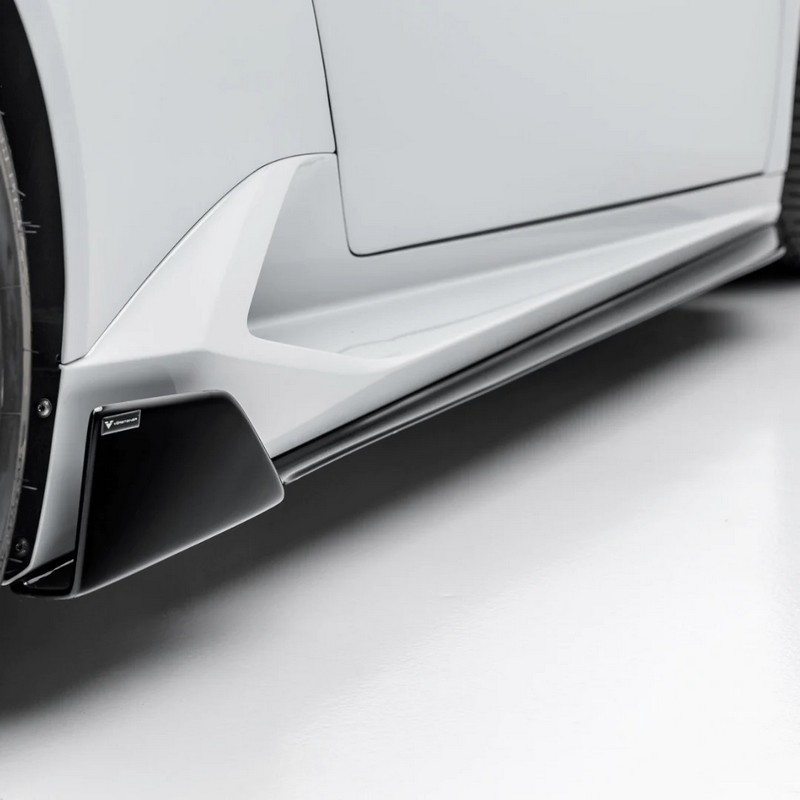 VORSTEINER Aero Side Blades for Lamborghini Huracan Novara Edizione - Image 5