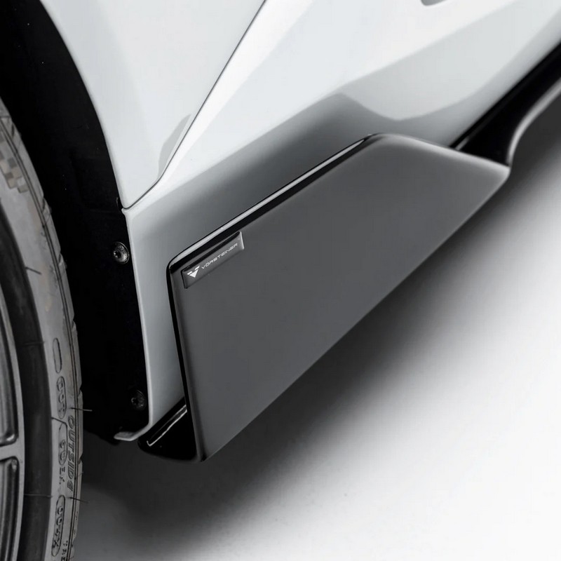 VORSTEINER Aero Side Blades for Lamborghini Huracan Novara Edizione - Image 4