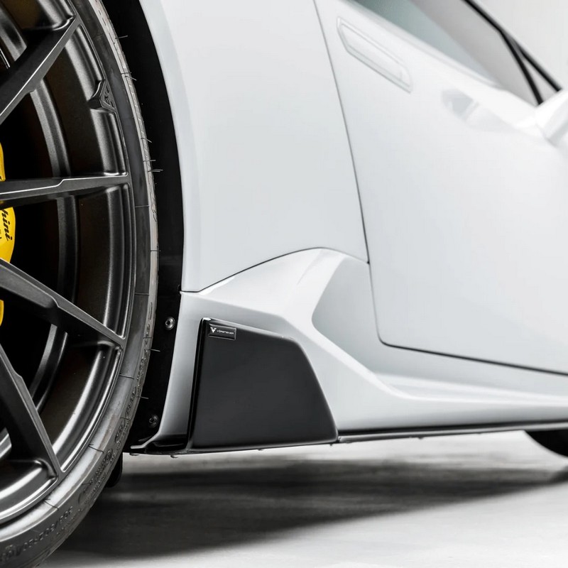 VORSTEINER Aero Side Blades for Lamborghini Huracan Novara Edizione - Image 3