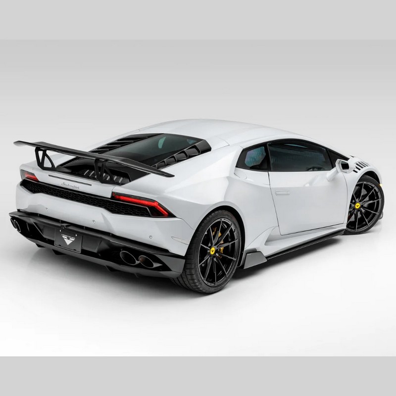 VORSTEINER Aero Side Blades for Lamborghini Huracan Novara Edizione - Image 2