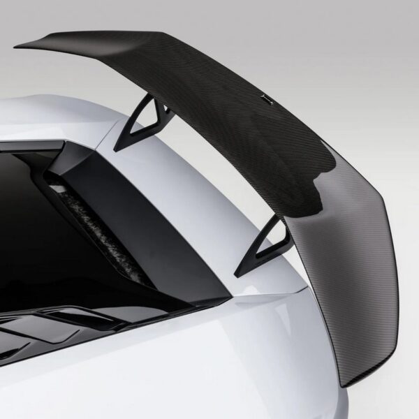VORSTEINER Aero Wing Blade w/ Aluminum Uprights for Lamborghini Huracan Mondiale Edizione