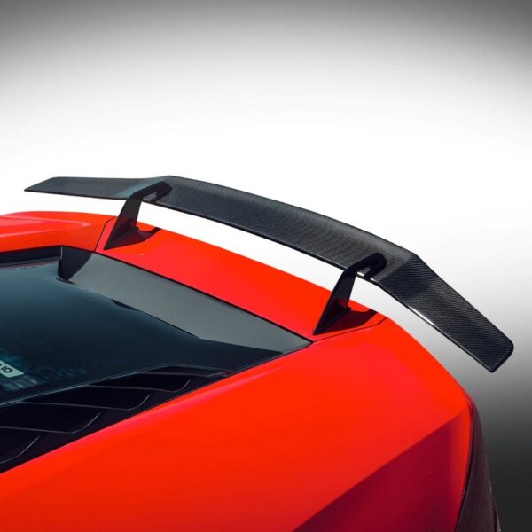 VORSTEINER Aero Wing Blade w/ Aluminum Uprights for Lamborghini Huracan Verona Edizione