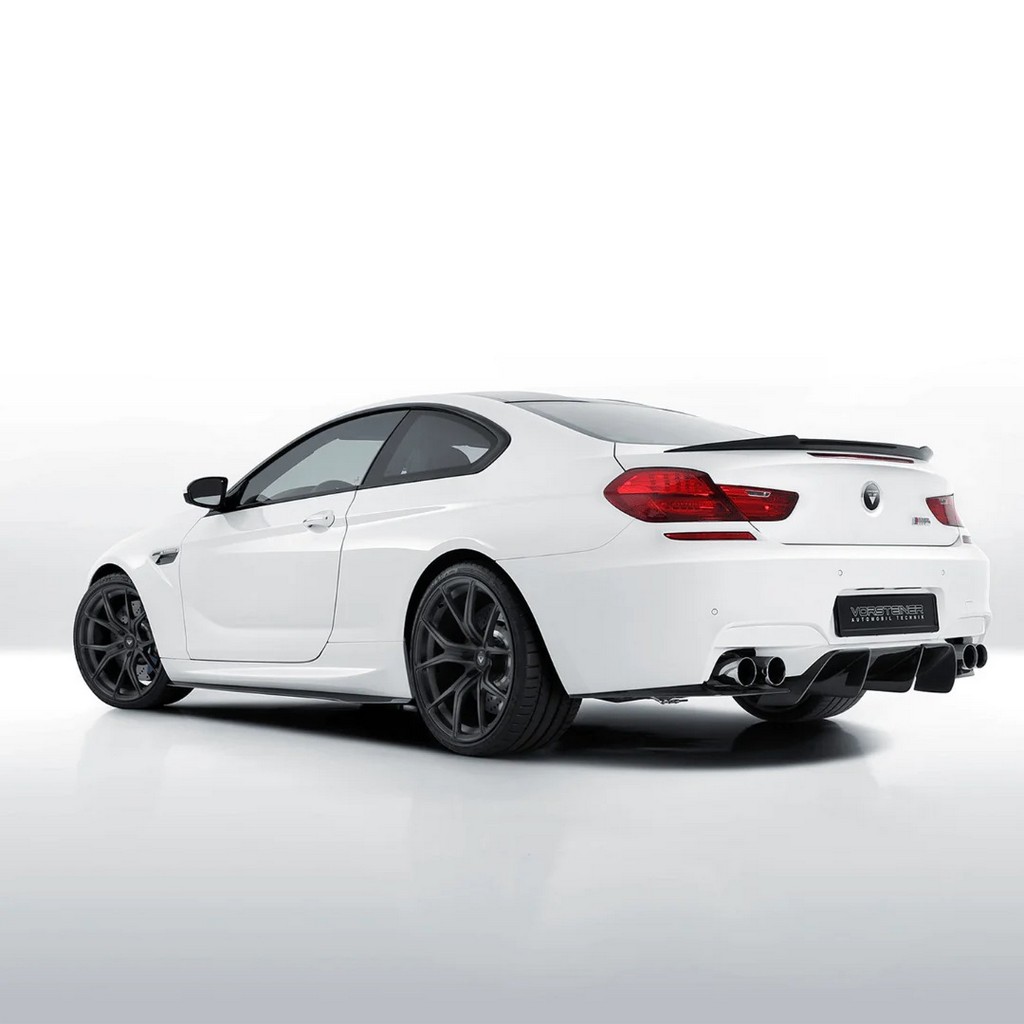 VORSTEINER BMW F12 M6 VRS Aero Decklid Spoiler - Image 3