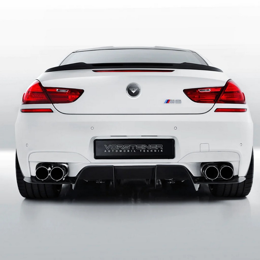 VORSTEINER BMW F12 M6 VRS Aero Decklid Spoiler - Image 2