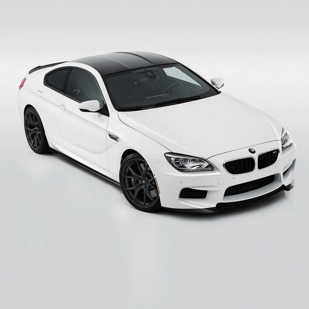 VORSTEINER BMW F12 M6 VRS Aero Front Spoiler - Image 2