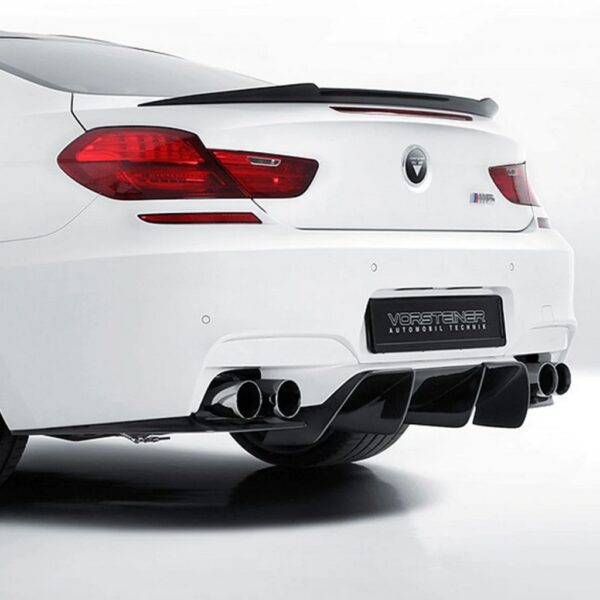 VORSTEINER BMW F12 M6 VRS Aero Rear Diffuser