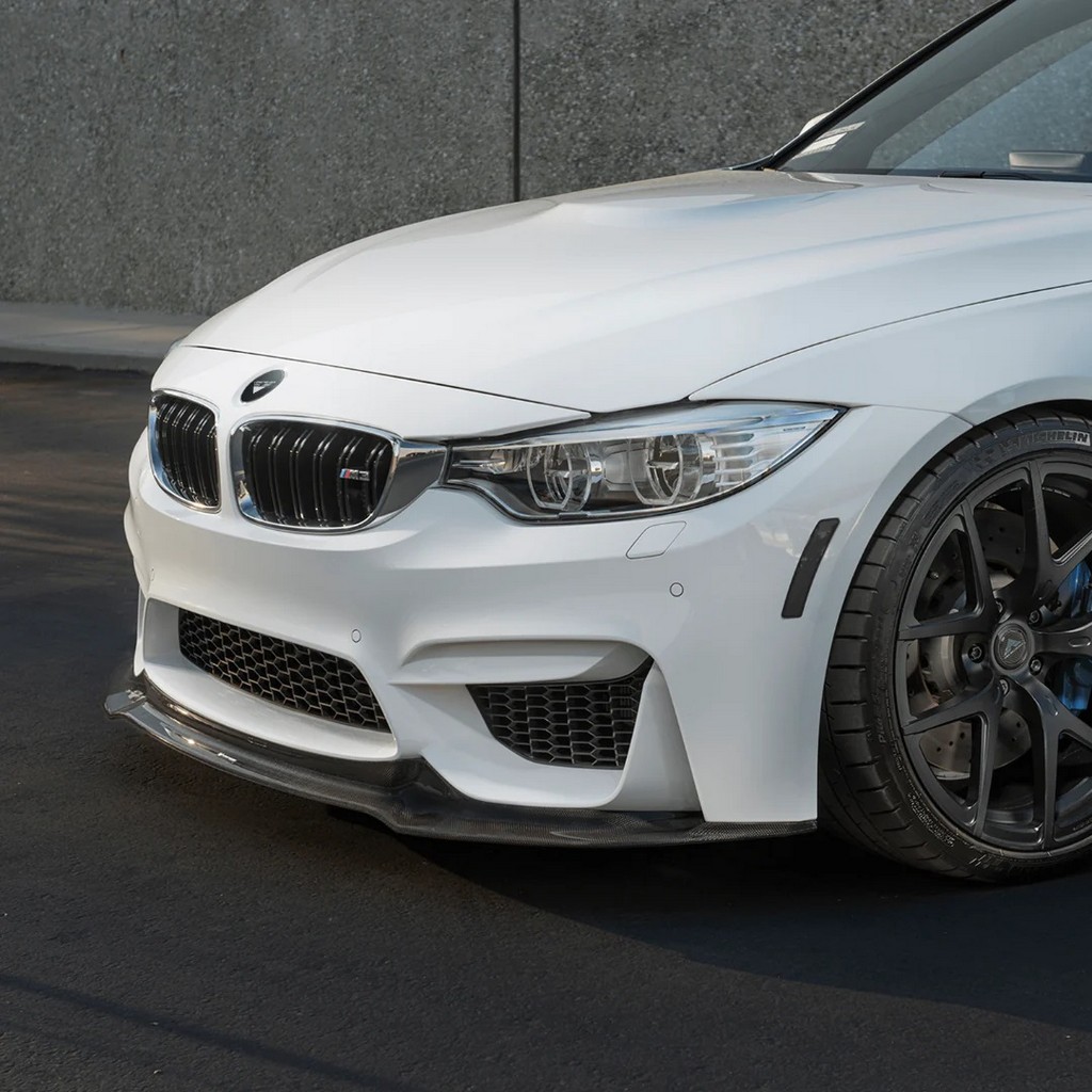 VORSTEINER BMW F8X M3 | M4 Carbon Fiber Front Spoiler
