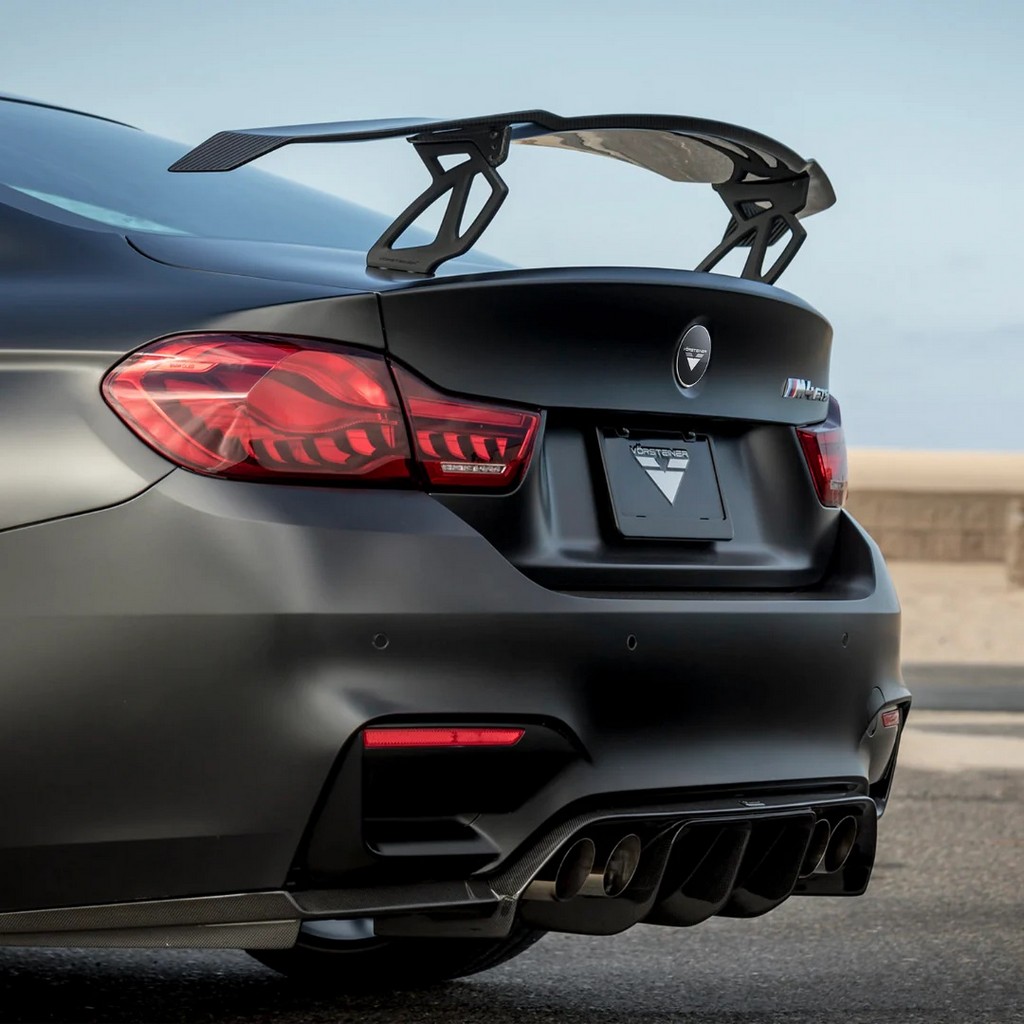 VORSTEINER BMW F8X M3 | M4 VRS GTS Aero Aluminum Uprights - Image 2