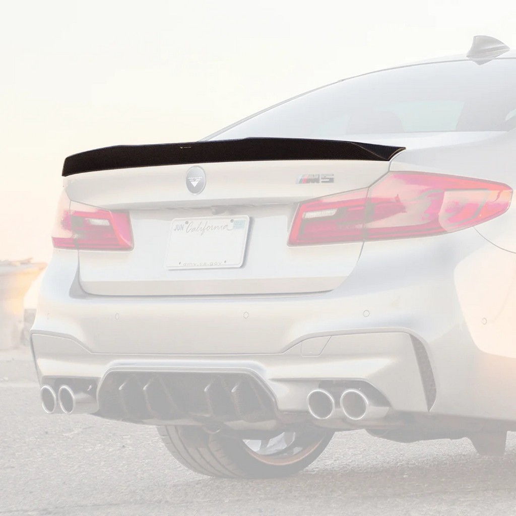 VORSTEINER BMW F90 M5 VRS Aero Decklid Spoiler - Image 2