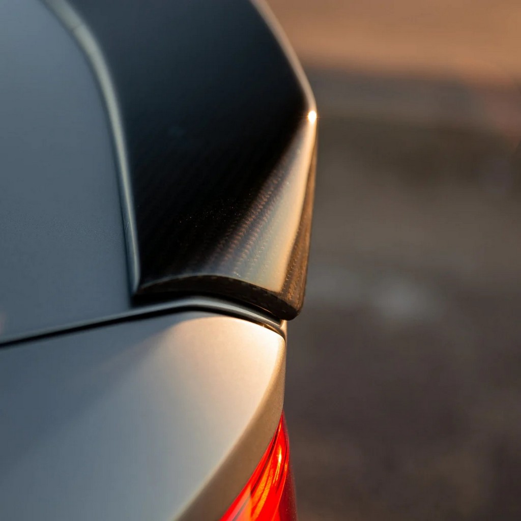 VORSTEINER BMW F90 M5 VRS Aero Decklid Spoiler - Image 6