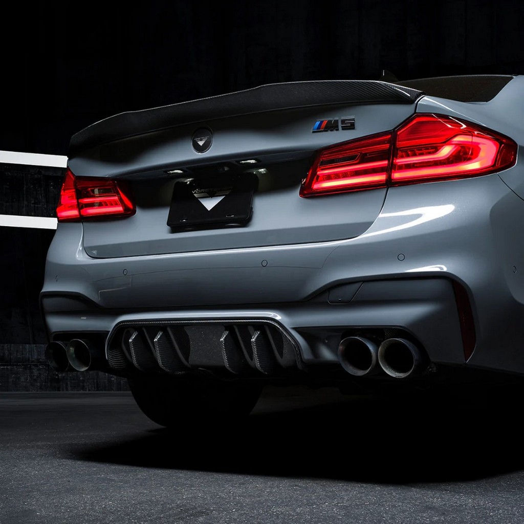 VORSTEINER BMW F90 M5 VRS Aero Decklid Spoiler - Image 5