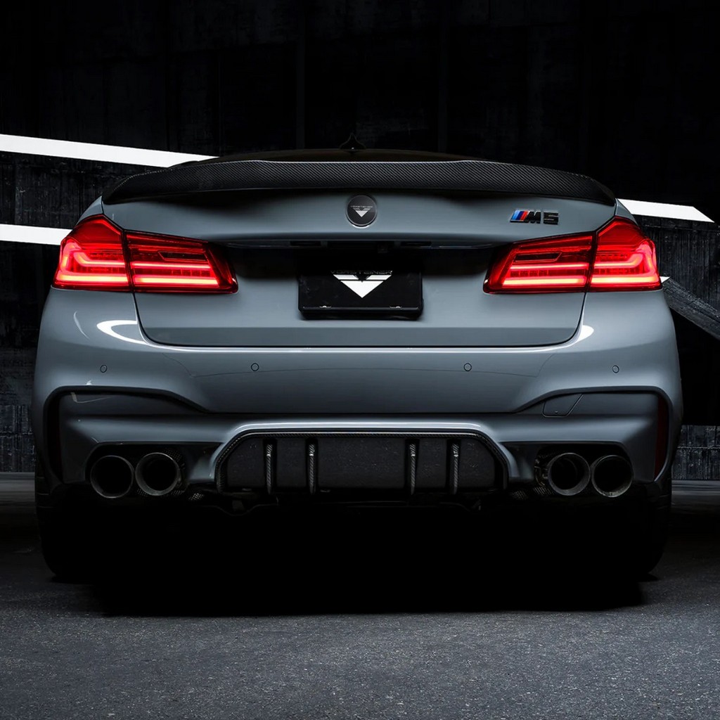 VORSTEINER BMW F90 M5 VRS Aero Decklid Spoiler - Image 4