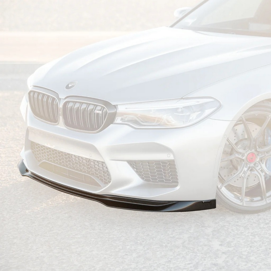 VORSTEINER BMW F90 M5 VRS Aero Front Spoiler - Image 7