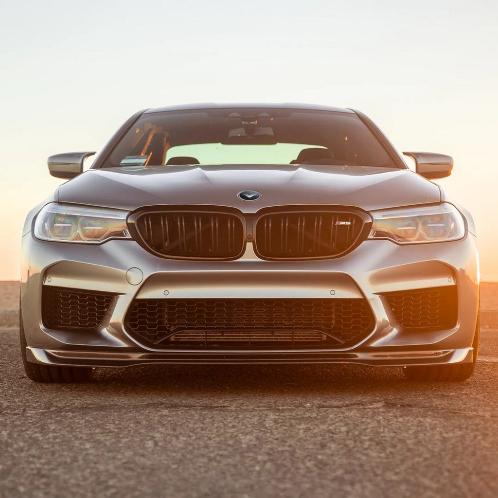 VORSTEINER BMW F90 M5 VRS Aero Front Spoiler - Image 6