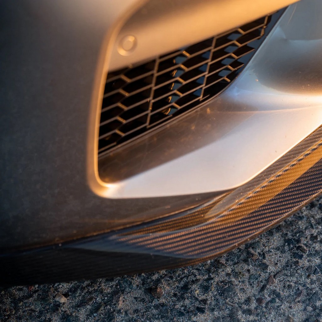 VORSTEINER BMW F90 M5 VRS Aero Front Spoiler - Image 5