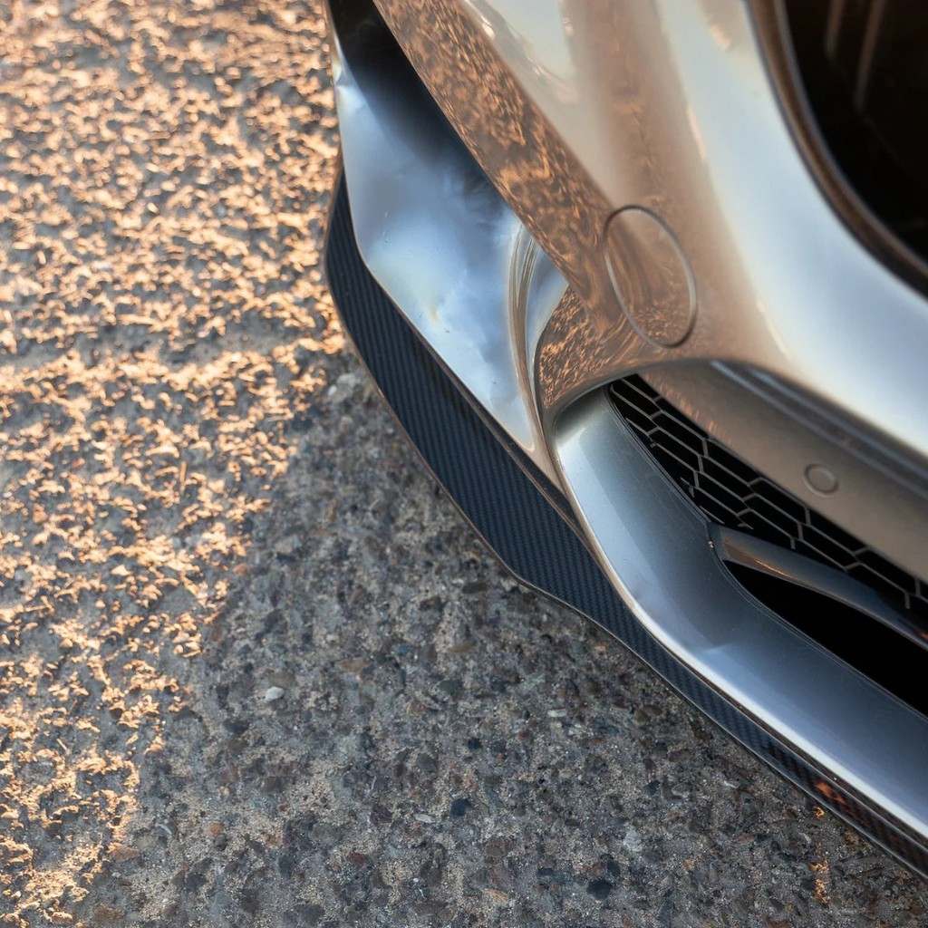 VORSTEINER BMW F90 M5 VRS Aero Front Spoiler - Image 4