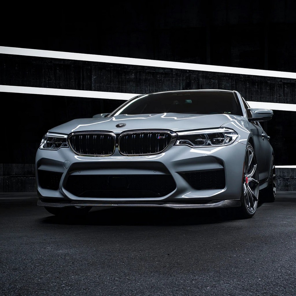 VORSTEINER BMW F90 M5 VRS Aero Front Spoiler - Image 2