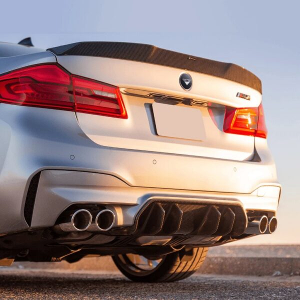 VORSTEINER BMW F90 M5 VRS Aero Rear Diffuser