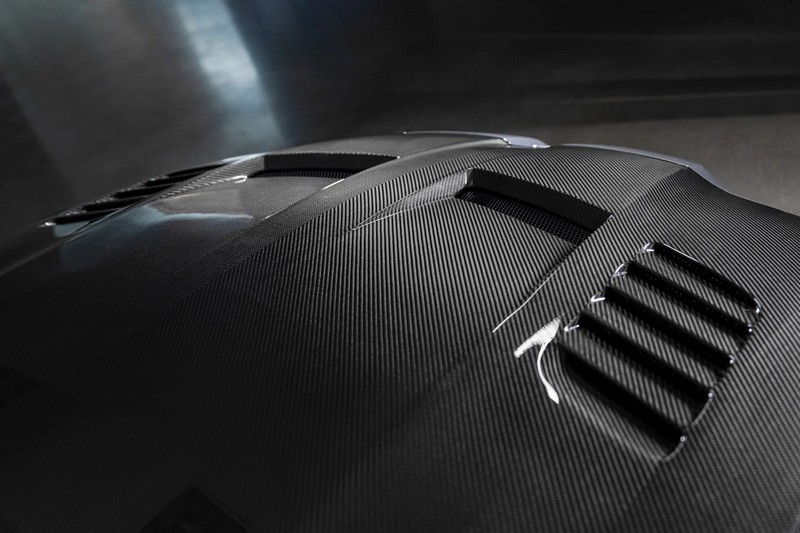 VORSTEINER Carbon Fiber Aero Bonnet for GTS-V BMW G8X M3 | M4 - Image 11