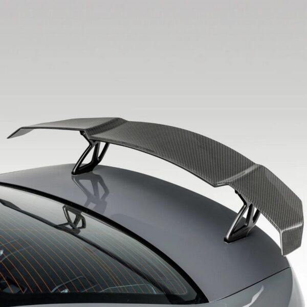 VORSTEINER Carbon Fiber Aero Wing Blade with Aluminum Uprights for BMW G8X M3 | M4