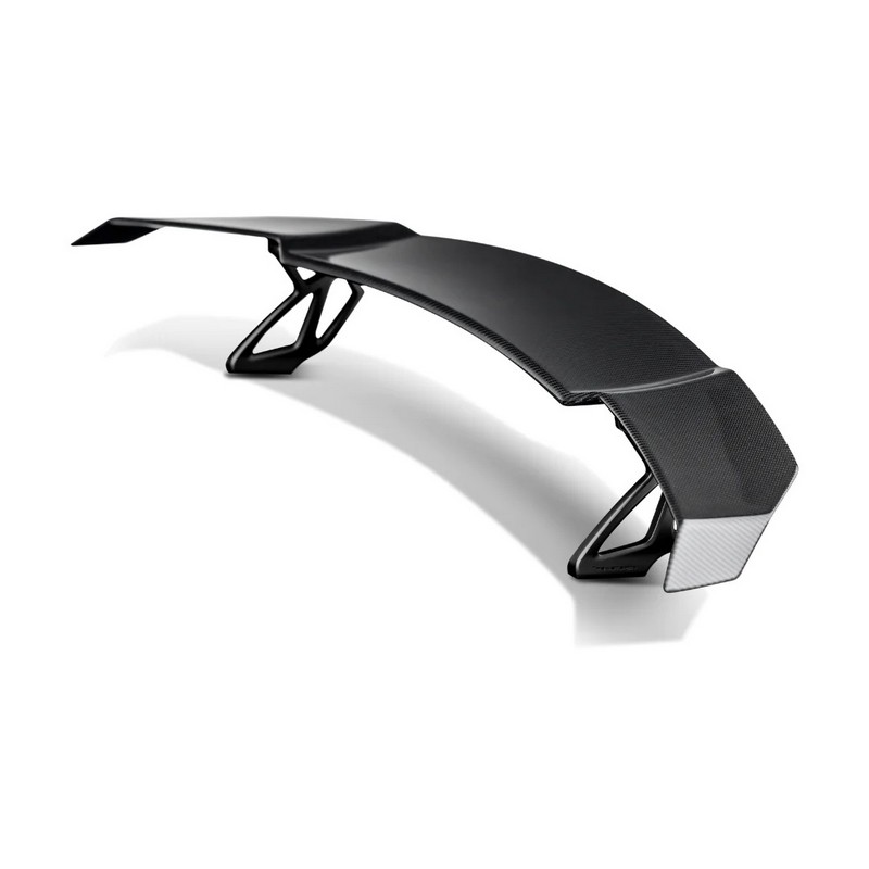 VORSTEINER Carbon Fiber Aero Wing Blade with Matte Black Uprights for BMW G8X M3 | M4 - Image 6