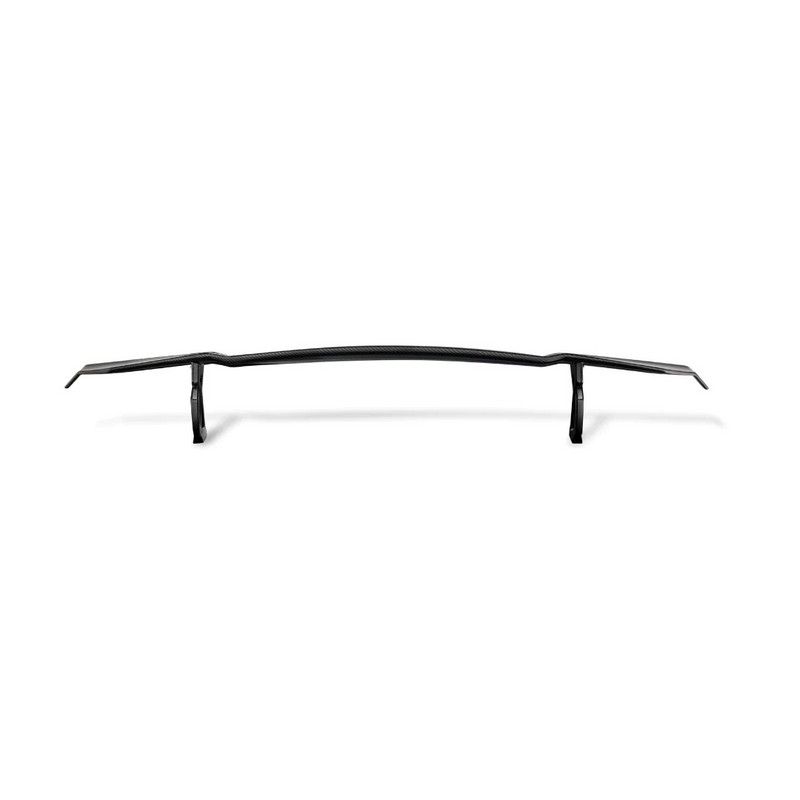 VORSTEINER Carbon Fiber Aero Wing Blade with Matte Black Uprights for BMW G8X M3 | M4 - Image 4