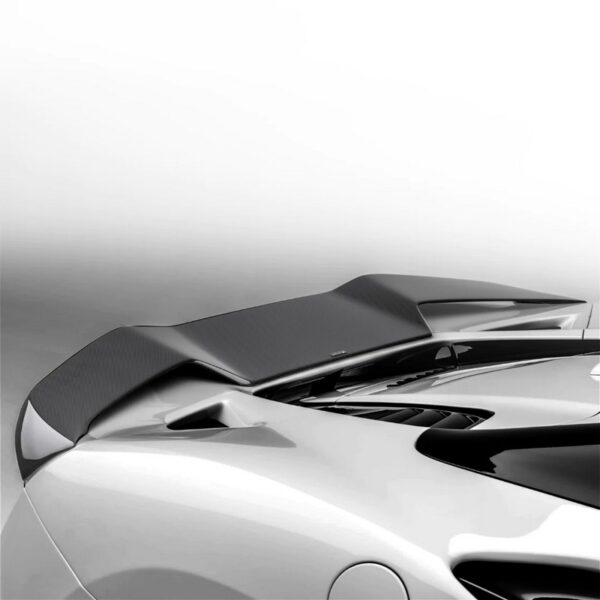 VORSTEINER Carbon Fiber Decklid Spoiler for Ferrari F8 Furioso