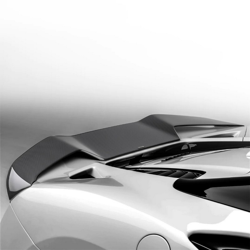 VORSTEINER Carbon Fiber Decklid Spoiler for Ferrari F8 Furioso