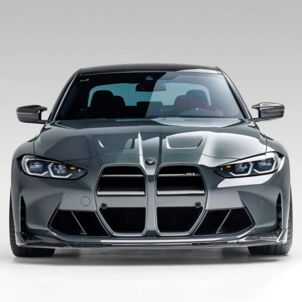 VORSTEINER Carbon Fiber Front Motorsport Grille for BMW G8X M3 | M4