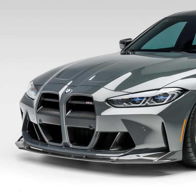 VORSTEINER Carbon Fiber Front Spoiler for BMW G8X M3 | M4