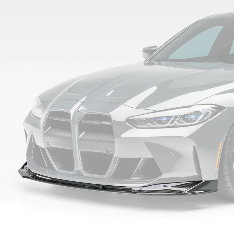 VORSTEINER Carbon Fiber Front Spoiler for BMW G8X M3 | M4 - Image 2