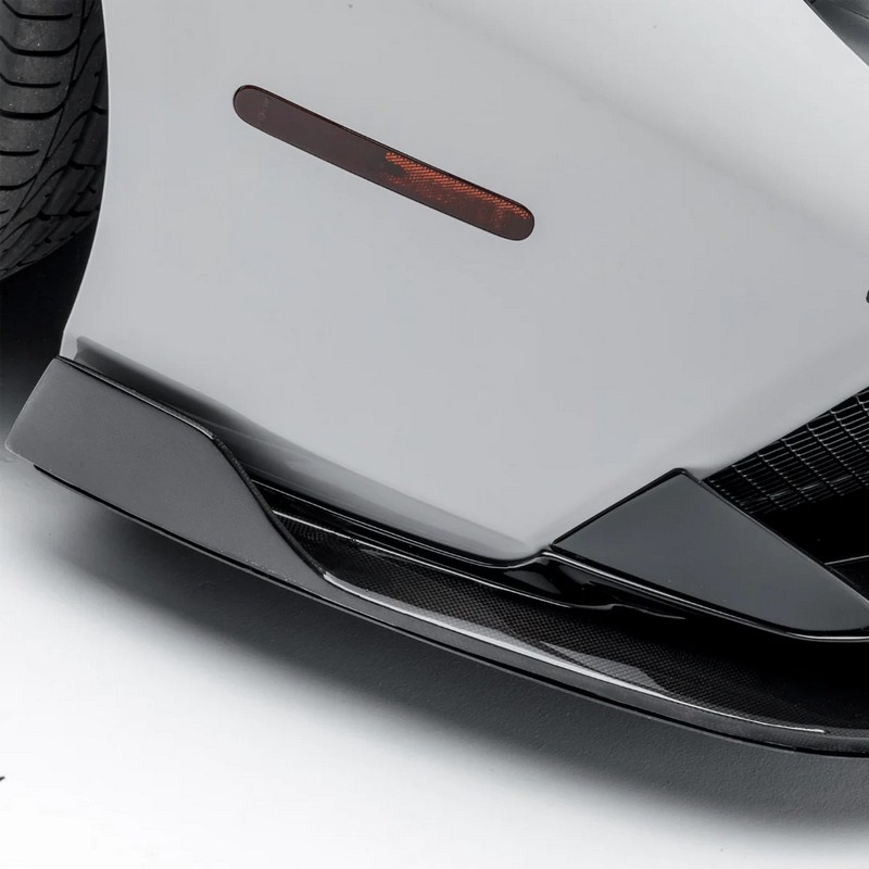 VORSTEINER Carbon Fiber Front Spoiler for Ferrari 488 Diavolo - Image 3