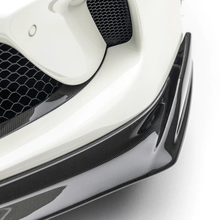 VORSTEINER Carbon Fiber Front Spoiler for Ferrari F8 Furioso - Image 6