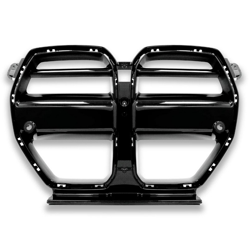 VORSTEINER Gloss Black ABS Front Motorsport Grille for BMW G8X M3 | M4 - Image 6