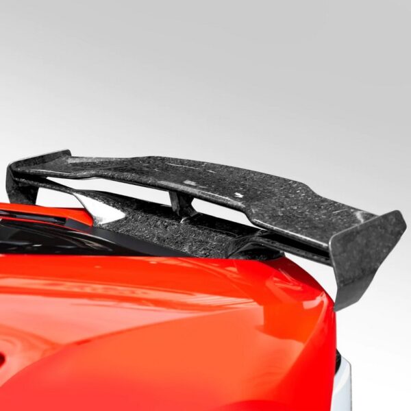 VORSTEINER Lamborghini Huracan EVO Monza Edizione Rear Wing w/ Integrated Decklid (Matrix)