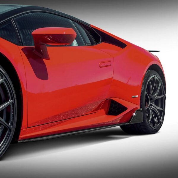 VORSTEINER Aero Side Blades for Lamborghini Huracan Verona Edizione