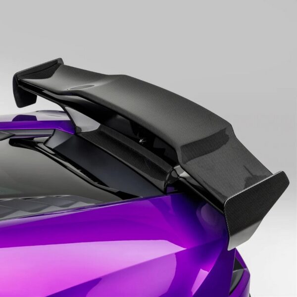 VORSTEINER Rear Wing w/ Integrated Decklid for Lamborghini Huracan EVO Monza Edizione