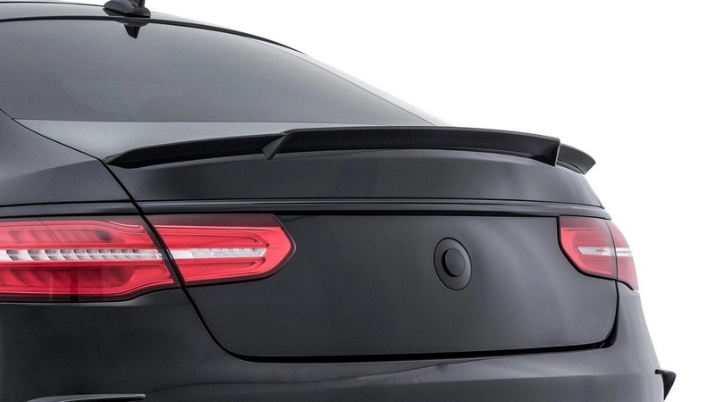 Carbon Rear Spoiler for 2019 Mercedes GLE 63 Coupe