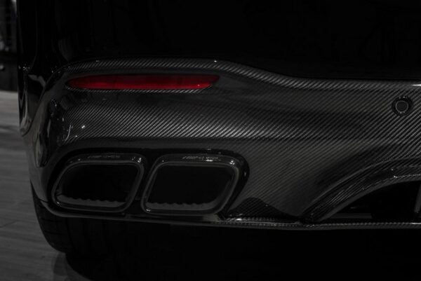 Tail Pipes AMG 63 for 2023 S63 AMG W223