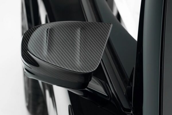 Mansory Carbon Mirror Housing II. for Mercedes Benz AMG SL63