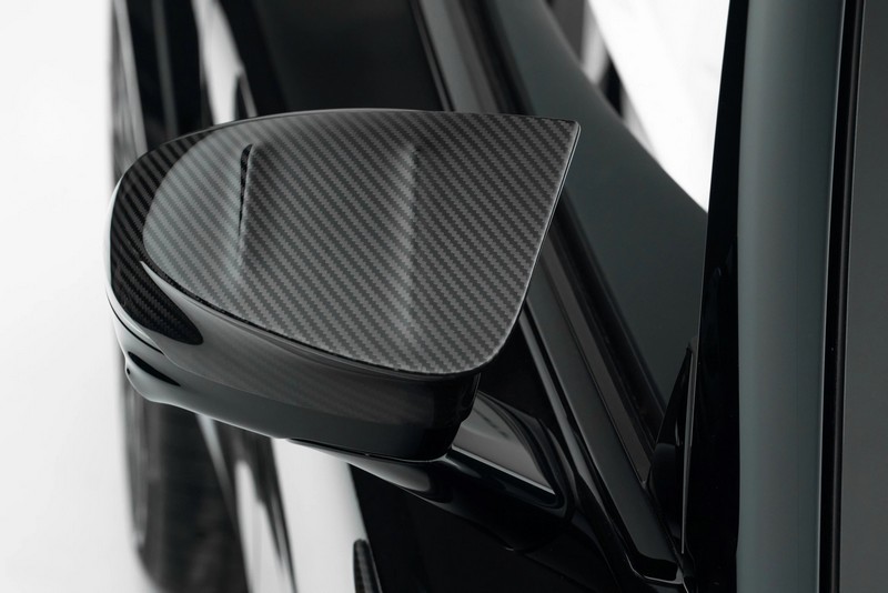 Mansory Carbon Mirror Housing II. for Mercedes Benz AMG SL63
