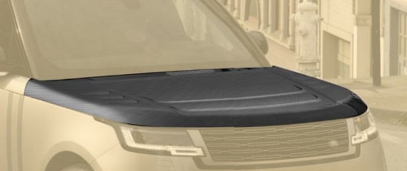 Mansory Engine bonnet for Range Rover MY2022 - Image 2