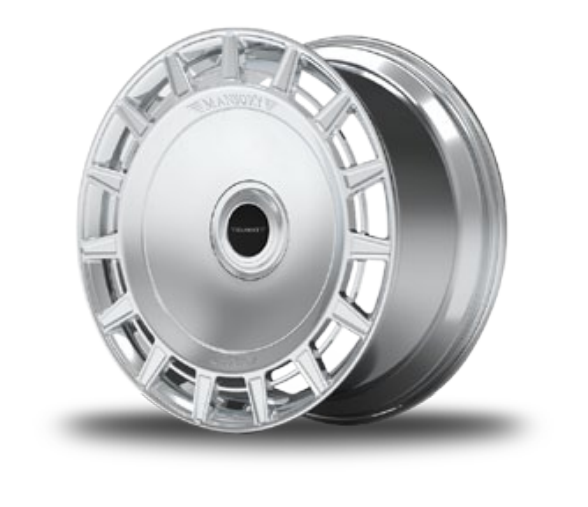 Mansory FD.15 21’’ / 22’’ Fully Forged Wheel for Mercedes Benz AMG SL63