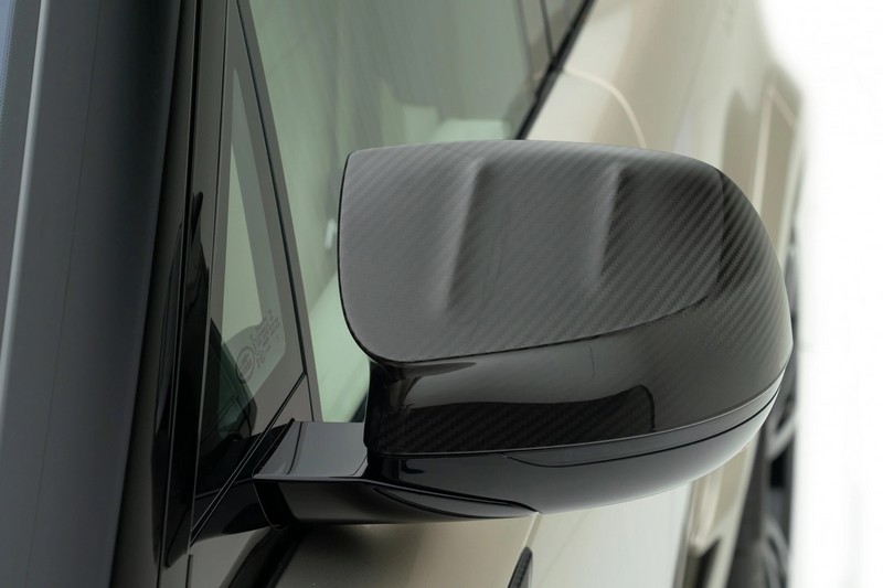 Mansory Mirrors mask for Range Rover MY2022